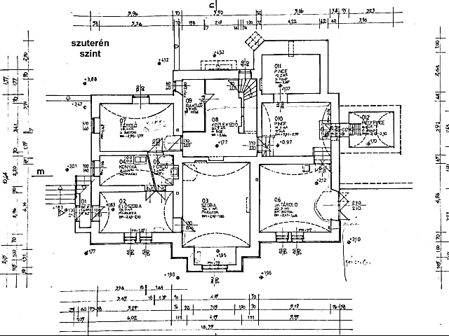 Történelmi értékű villaépület eladó Törökbálinton #18